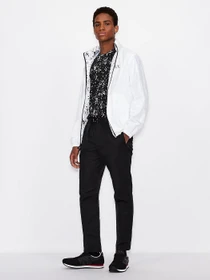 Футболки и поло Armani Exchange модель 6KZTFL-ZJH4Z-9213 Фото