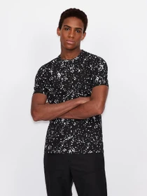 Футболки и поло Armani Exchange модель 6KZTFL-ZJH4Z-9213 Фото