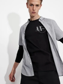 Худи и свитшоты Armani Exchange модель 6KZTFR-ZJ1DZ-1200 Фото