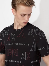 Футболки и поло Armani Exchange модель 6KZTFW-ZJ1DZ-2235 Фото