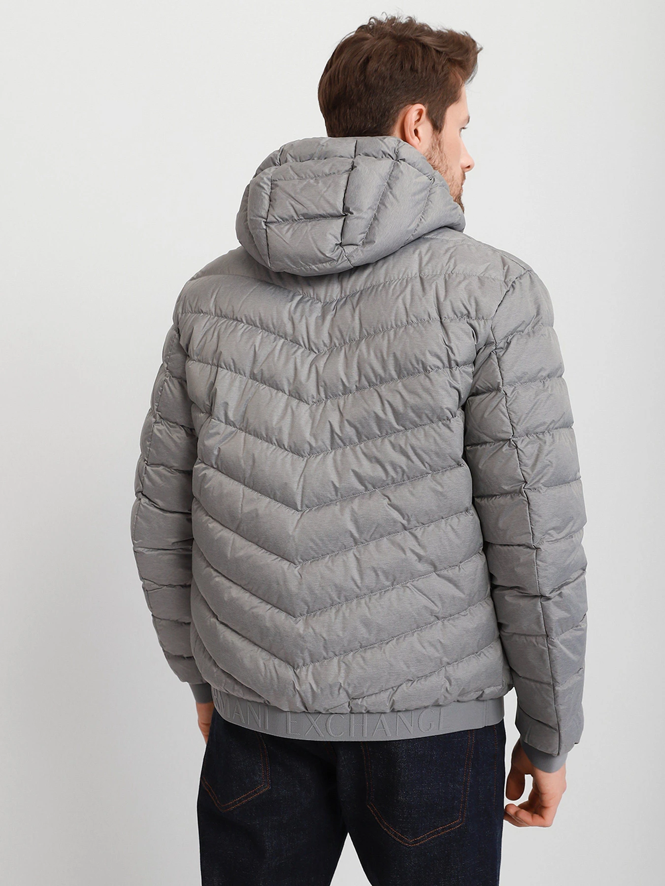 Куртки та дублянки Armani Exchange модель 8NZB53-ZNW3Z-0902 Куртки та дублянки Armani Exchange модель 8NZB53-ZNW3Z-0902 Фото