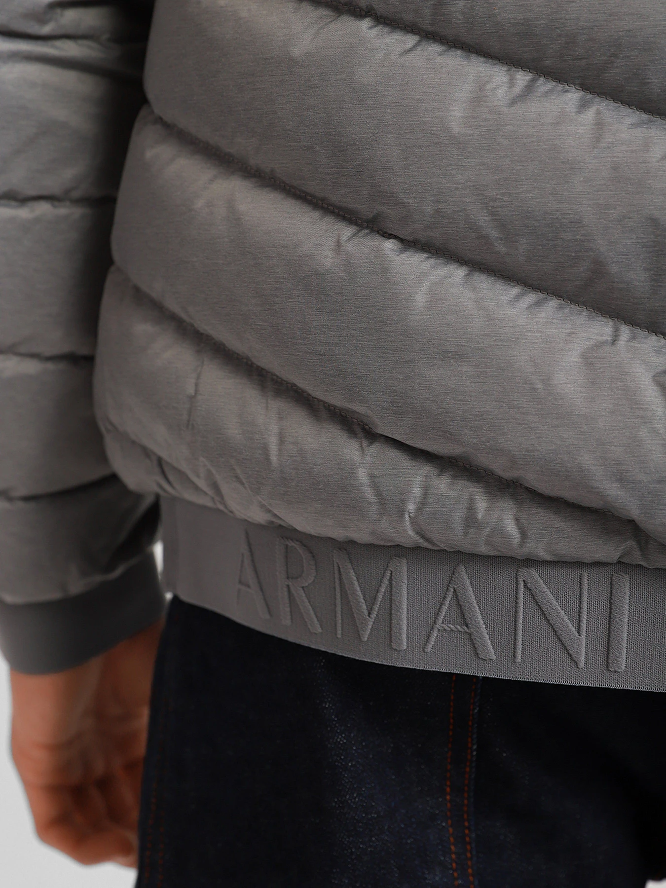 Куртки та дублянки Armani Exchange модель 8NZB53-ZNW3Z-0902 Куртки та дублянки Armani Exchange модель 8NZB53-ZNW3Z-0902 Фото
