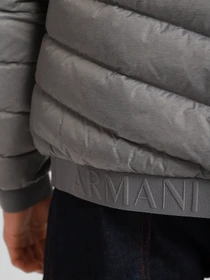 Куртки та дублянки Armani Exchange модель 8NZB53-ZNW3Z-0902 Фото
