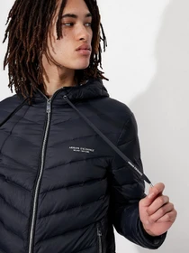 Куртки и дубленки Armani Exchange модель 8NZB53-ZNW3Z-5578 Фото