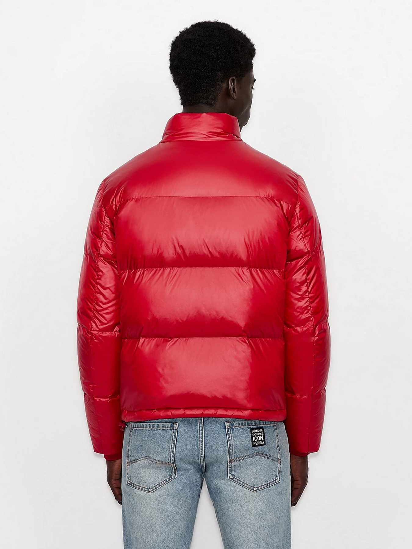 Куртки та дублянки Armani Exchange модель 8NZBP2-ZNYNZ-1496 Куртки та дублянки Armani Exchange модель 8NZBP2-ZNYNZ-1496 Фото