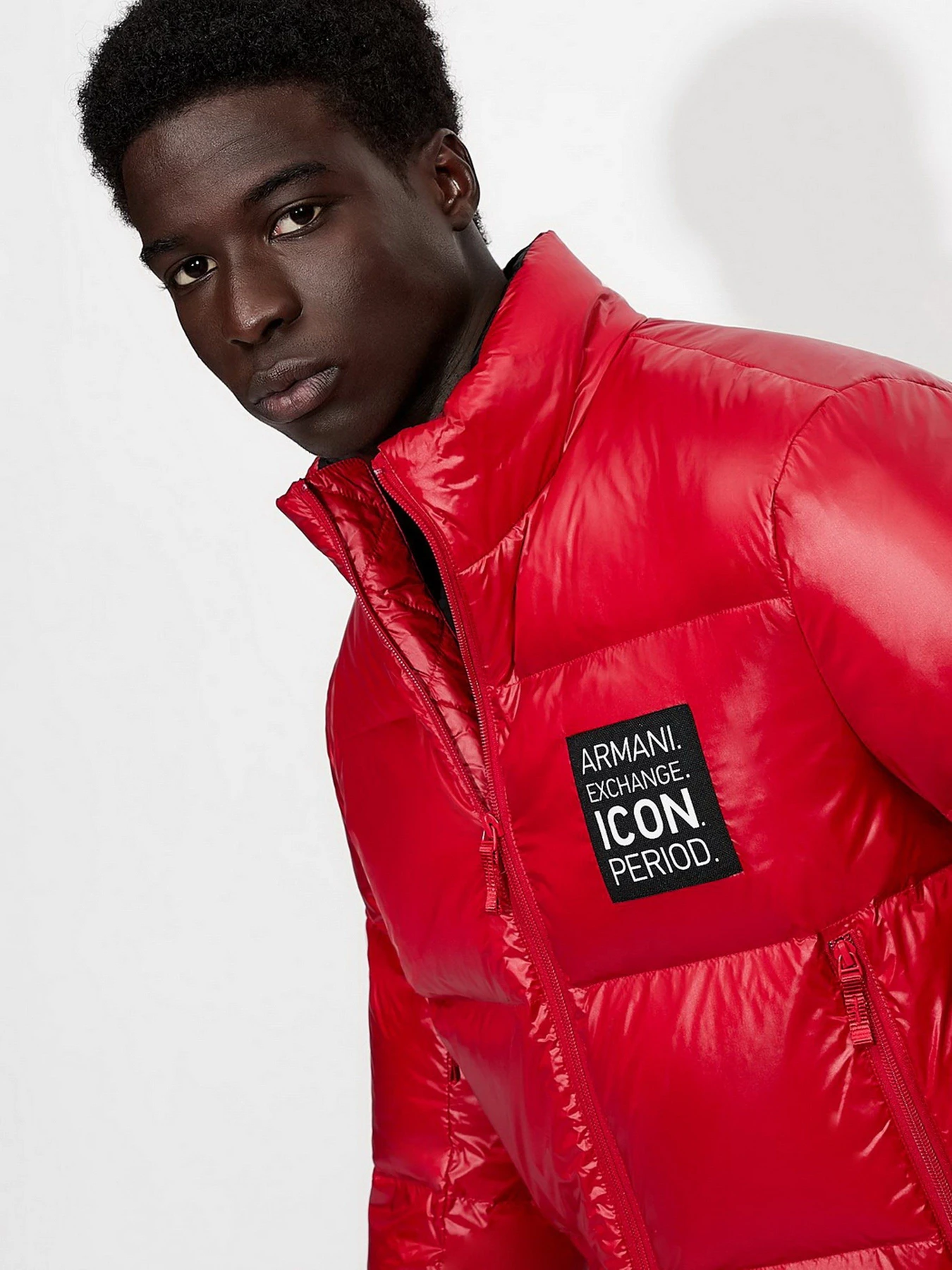 Куртки та дублянки Armani Exchange модель 8NZBP2-ZNYNZ-1496 Куртки та дублянки Armani Exchange модель 8NZBP2-ZNYNZ-1496 Фото