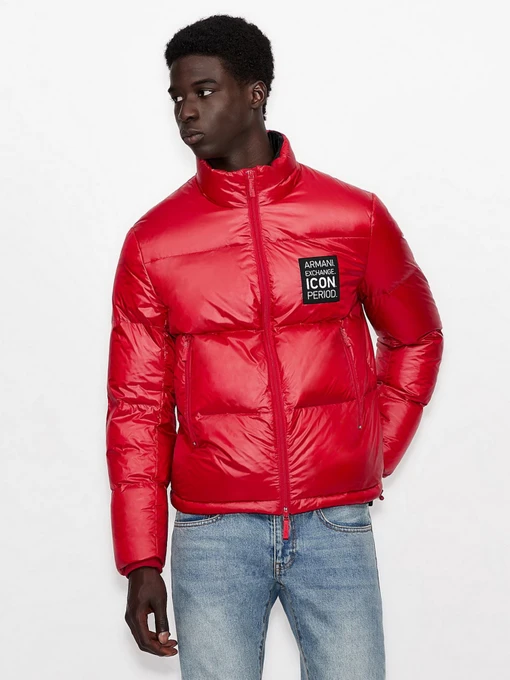 Куртки та дублянки Armani Exchange модель 8NZBP2-ZNYNZ-1496 Фото