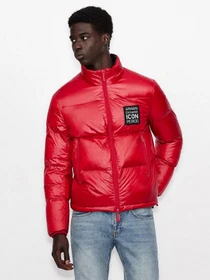 Куртки та дублянки Armani Exchange модель 8NZBP2-ZNYNZ-1496 Фото