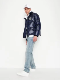 Куртки та дублянки Armani Exchange модель 8NZBP2-ZNYNZ-1583 Фото