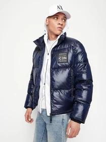 Куртки та дублянки Armani Exchange модель 8NZBP2-ZNYNZ-1583 Фото