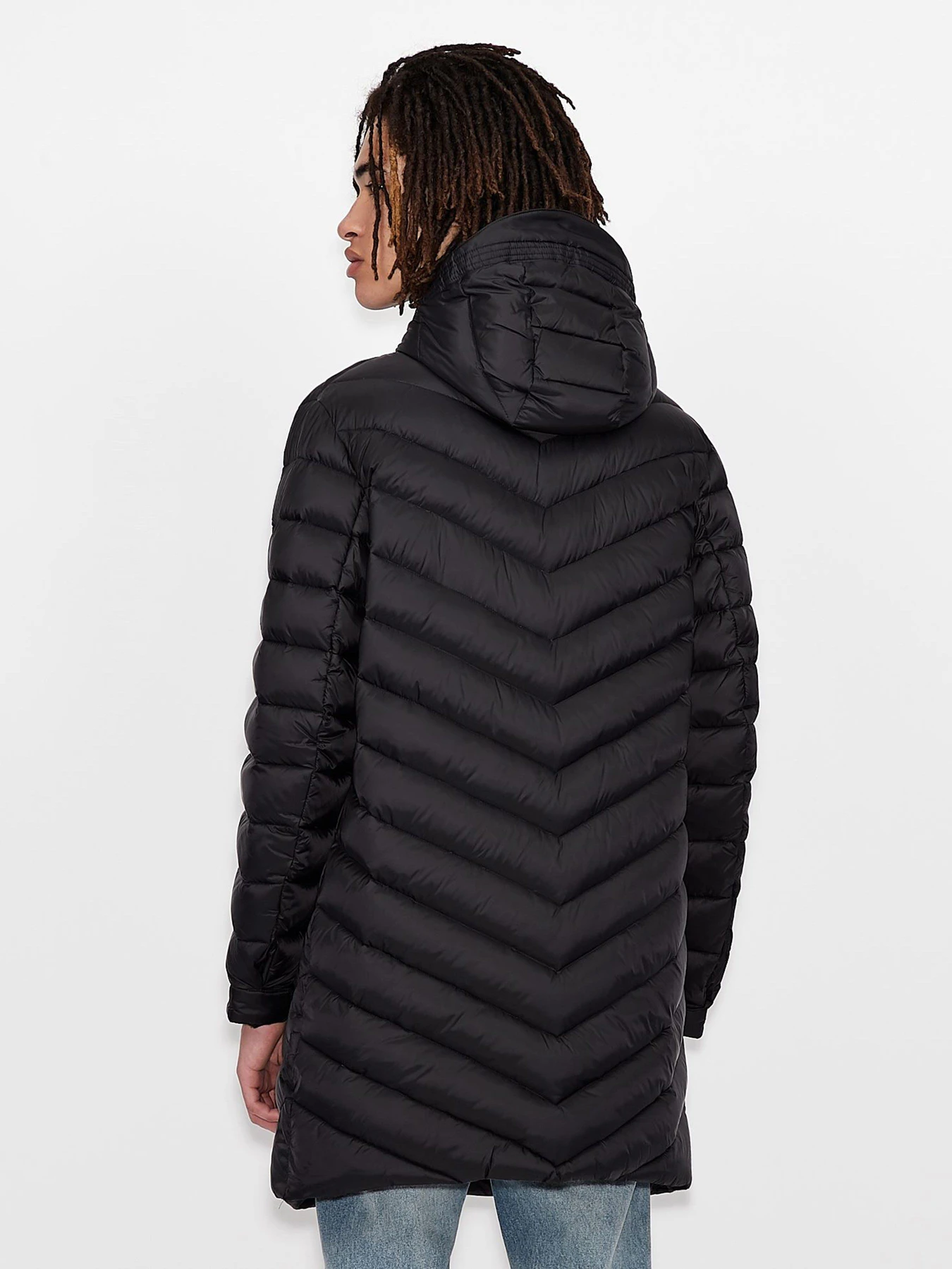 Куртки и дубленки Armani Exchange модель 8NZL20-ZNW3Z-1200 Куртки и дубленки Armani Exchange модель 8NZL20-ZNW3Z-1200 Фото