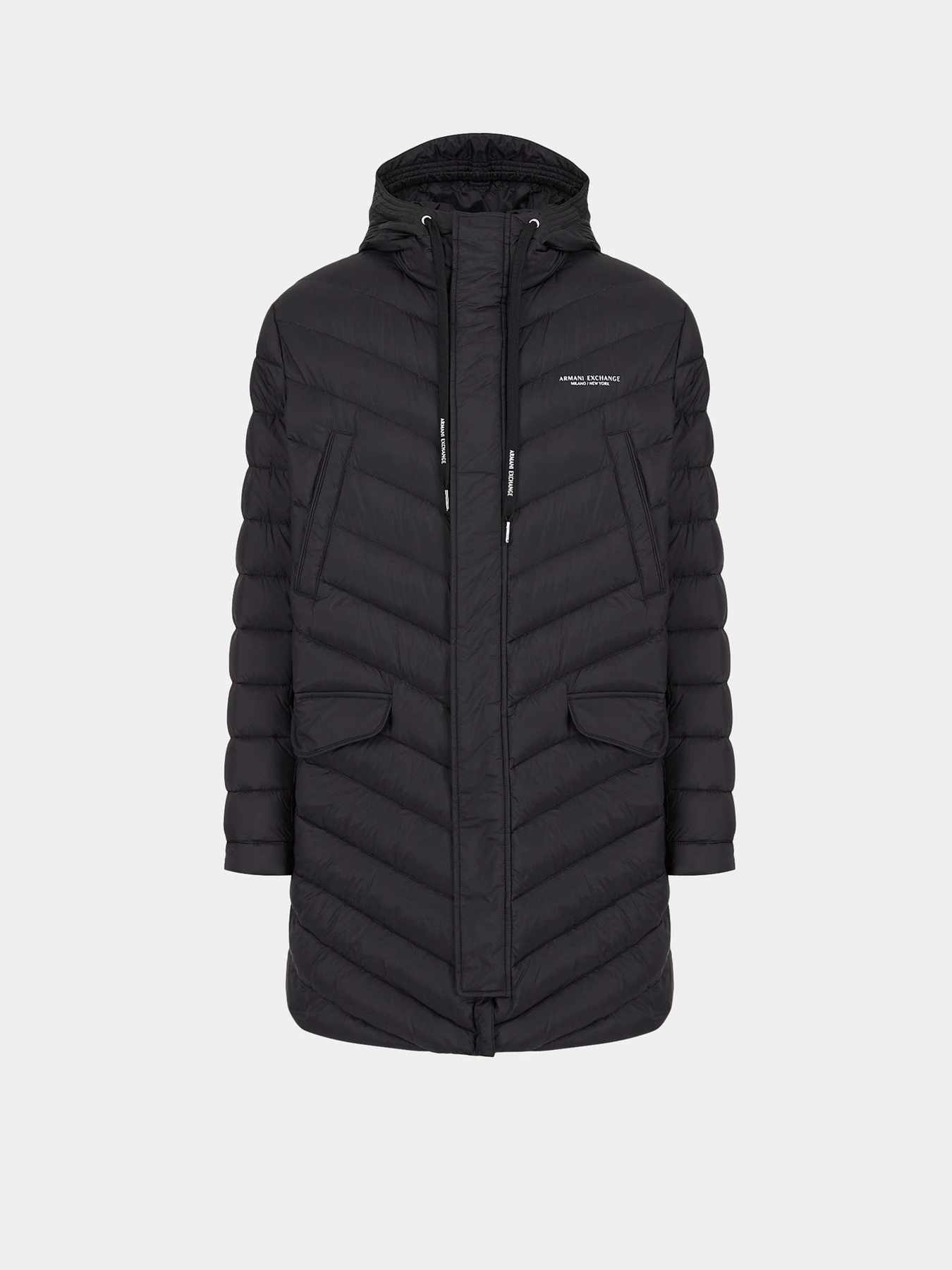 Куртки и дубленки Armani Exchange модель 8NZL20-ZNW3Z-1200 Куртки и дубленки Armani Exchange модель 8NZL20-ZNW3Z-1200 Фото