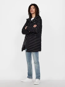 Куртки и дубленки Armani Exchange модель 8NZL20-ZNW3Z-1200 Фото