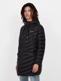 Куртки и дубленки Armani Exchange модель 8NZL20-ZNW3Z-1200 Фото