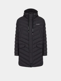 Куртки и дубленки Armani Exchange модель 8NZL20-ZNW3Z-1200 Фото