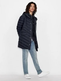 Куртки и дубленки Armani Exchange модель 8NZL20-ZNW3Z-1583 Фото