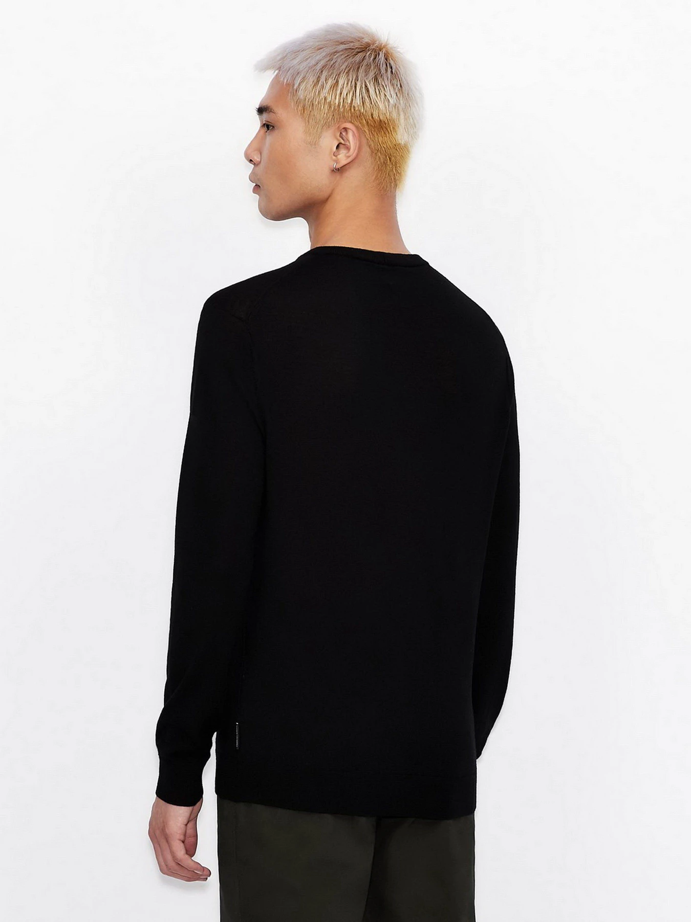 Свитры и кардиганы Armani Exchange модель 8NZM3A-ZM8AZ-1200 Свитры и кардиганы Armani Exchange модель 8NZM3A-ZM8AZ-1200 Фото