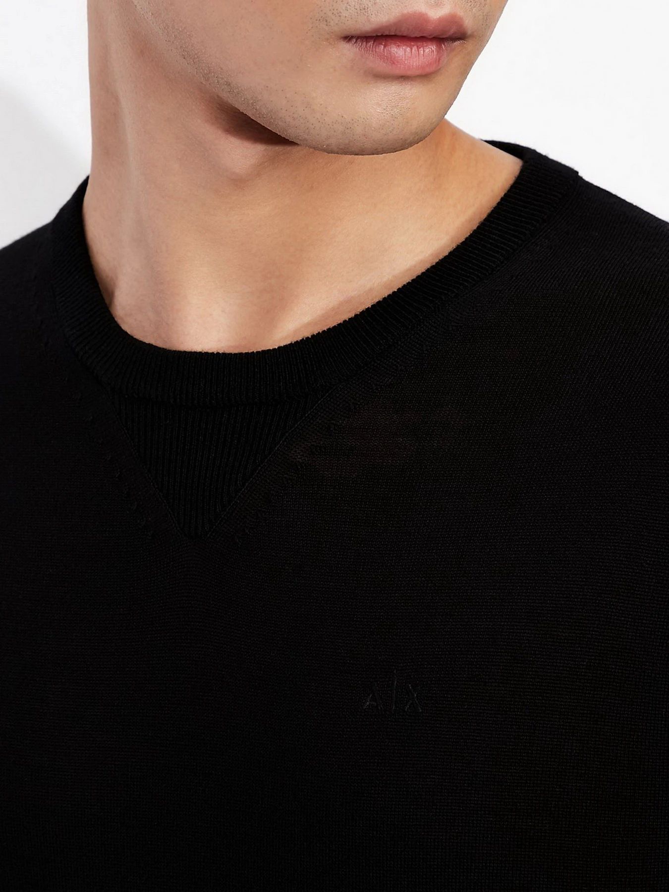 Свитры и кардиганы Armani Exchange модель 8NZM3A-ZM8AZ-1200 Свитры и кардиганы Armani Exchange модель 8NZM3A-ZM8AZ-1200 Фото
