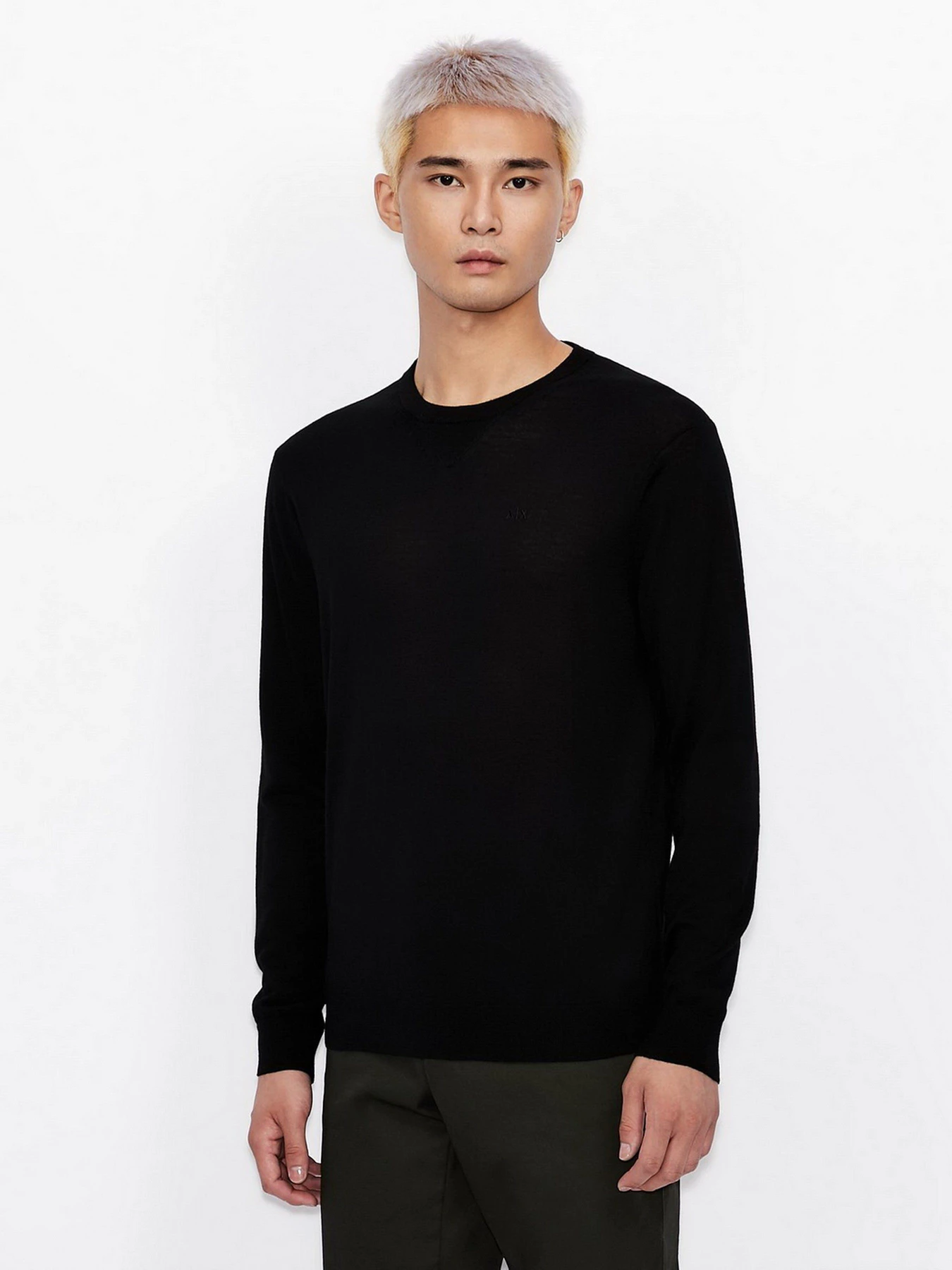 Свитры и кардиганы Armani Exchange модель 8NZM3A-ZM8AZ-1200 Свитры и кардиганы Armani Exchange модель 8NZM3A-ZM8AZ-1200 Фото