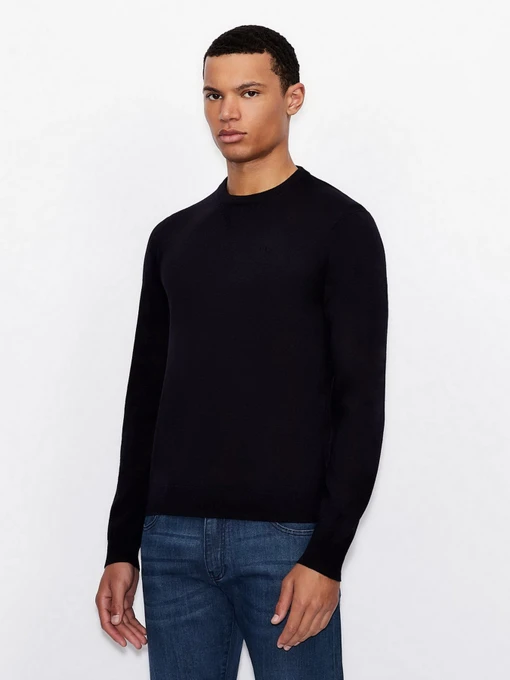 Свитры и кардиганы Armani Exchange модель 8NZM3A-ZM8AZ-1510 Фото