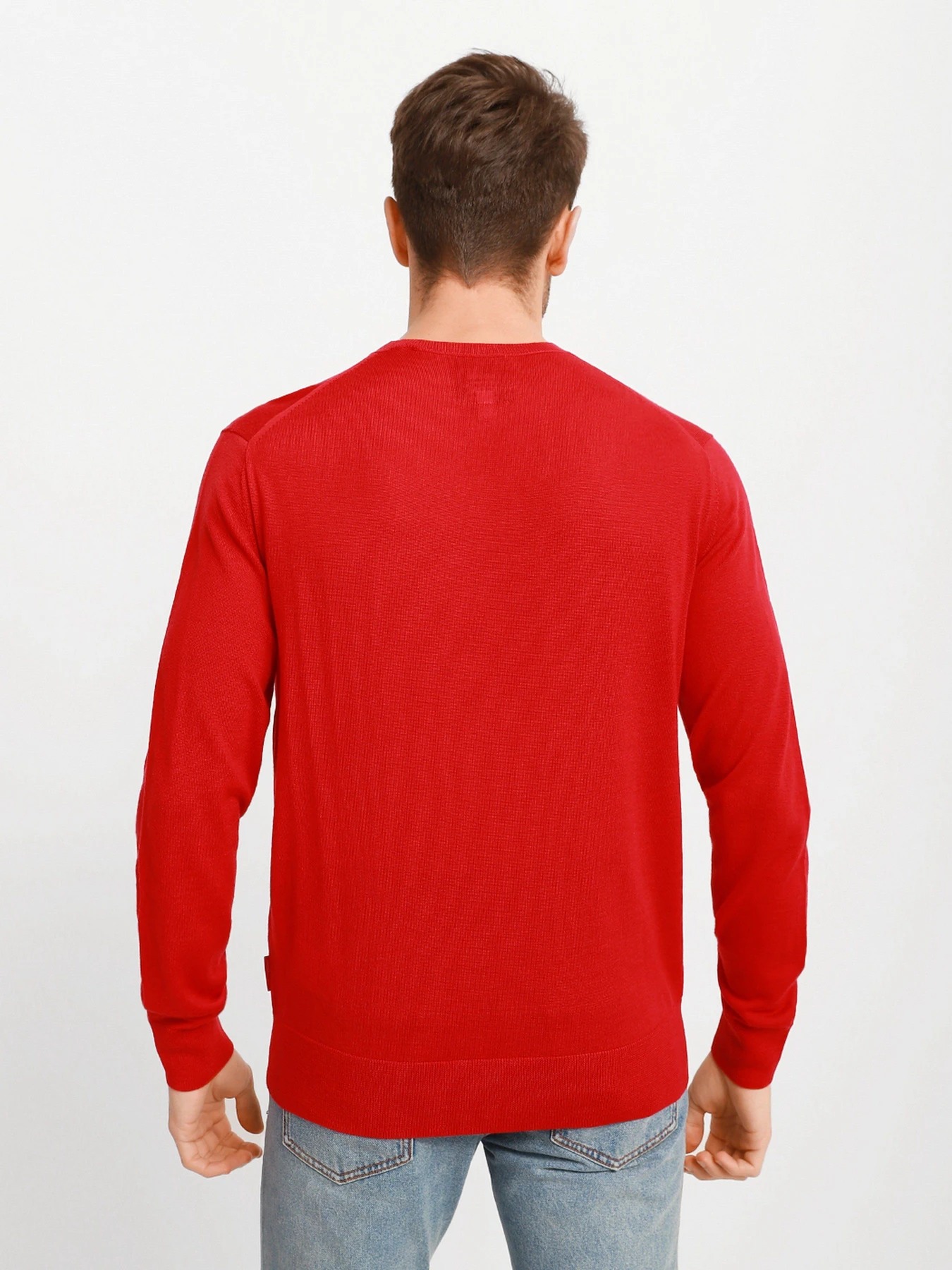 Свитры и кардиганы Armani Exchange модель 8NZM4R-ZM8AZ-1496 Свитры и кардиганы Armani Exchange модель 8NZM4R-ZM8AZ-1496 Фото