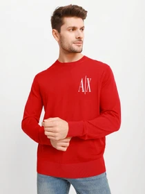Свитры и кардиганы Armani Exchange модель 8NZM4R-ZM8AZ-1496 Фото