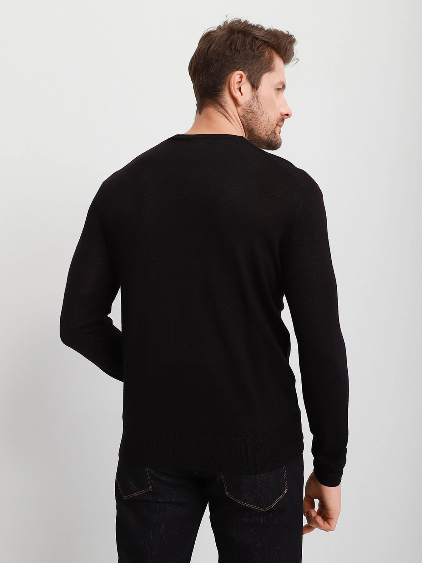 Свитры и кардиганы Armani Exchange модель 8NZM4R-ZM8AZ-1510 Свитры и кардиганы Armani Exchange модель 8NZM4R-ZM8AZ-1510 Фото
