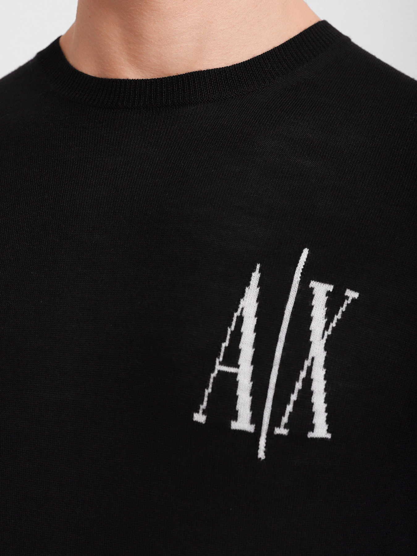 Свитры и кардиганы Armani Exchange модель 8NZM4R-ZM8AZ-1510 Свитры и кардиганы Armani Exchange модель 8NZM4R-ZM8AZ-1510 Фото