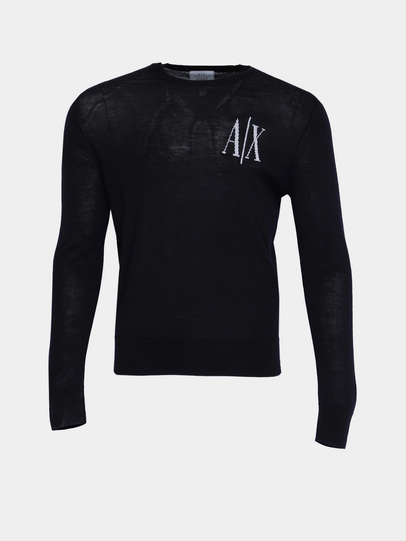 Свитры и кардиганы Armani Exchange модель 8NZM4R-ZM8AZ-1510 Свитры и кардиганы Armani Exchange модель 8NZM4R-ZM8AZ-1510 Фото