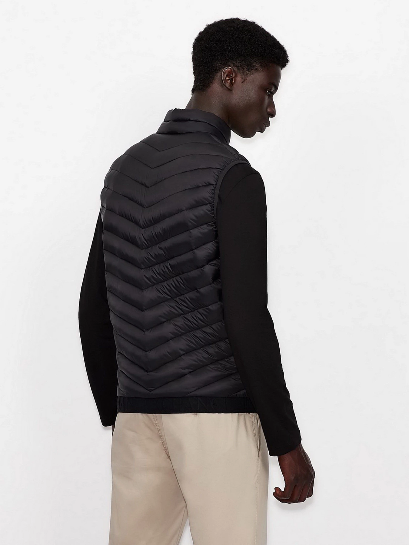 Куртки та дублянки Armani Exchange модель 8NZQ52-ZNW3Z-0217 Куртки та дублянки Armani Exchange модель 8NZQ52-ZNW3Z-0217 Фото