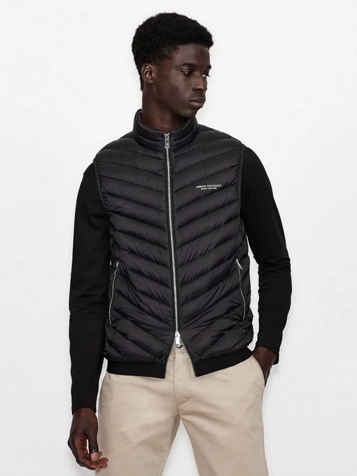 Куртки та дублянки Armani Exchange модель 8NZQ52-ZNW3Z-0217 Фото