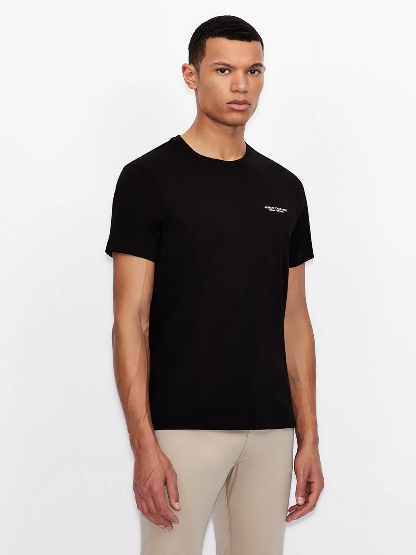 Футболки і поло Armani Exchange модель 8NZT91-Z8H4Z-1200 Футболки і поло Armani Exchange модель 8NZT91-Z8H4Z-1200 Фото