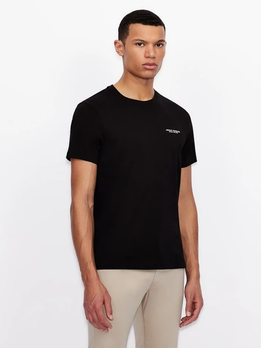 Футболки і поло Armani Exchange модель 8NZT91-Z8H4Z-1200 Фото