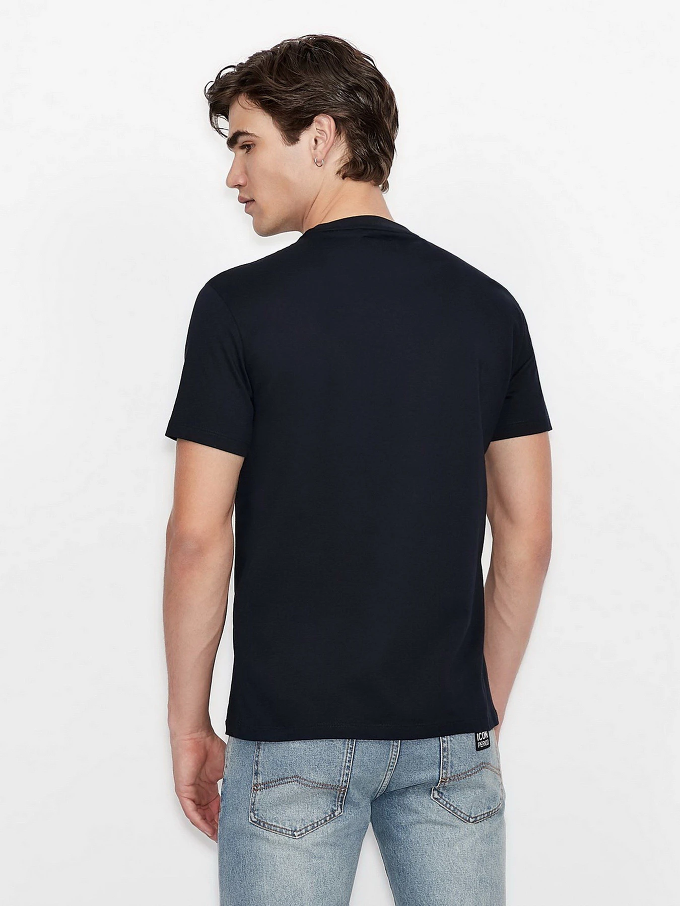 Футболки и поло Armani Exchange модель 8NZTPP-ZJH4Z-1510 Фото