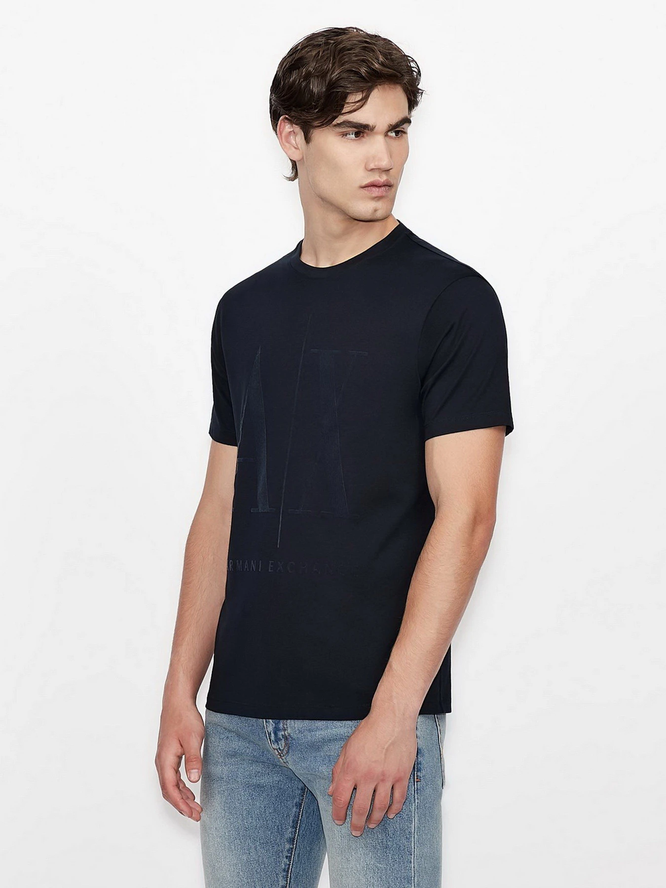 Футболки и поло Armani Exchange модель 8NZTPP-ZJH4Z-1510 Фото