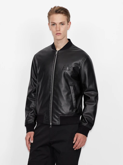 Куртки и дубленки Armani Exchange модель 6KZB03-ZNHWZ-1200 Фото