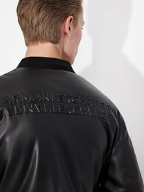 Куртки та дублянки Armani Exchange модель 6KZB03-ZNHWZ-1200 Фото