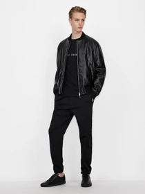Куртки та дублянки Armani Exchange модель 6KZB03-ZNHWZ-1200 Фото