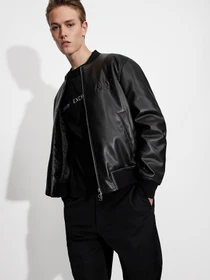 Куртки та дублянки Armani Exchange модель 6KZB03-ZNHWZ-1200 Фото