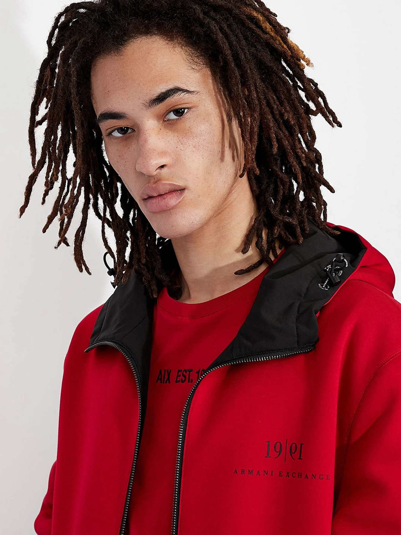 Куртки та дублянки Armani Exchange модель 6KZB56-ZNVQZ-1200 Куртки та дублянки Armani Exchange модель 6KZB56-ZNVQZ-1200 Фото