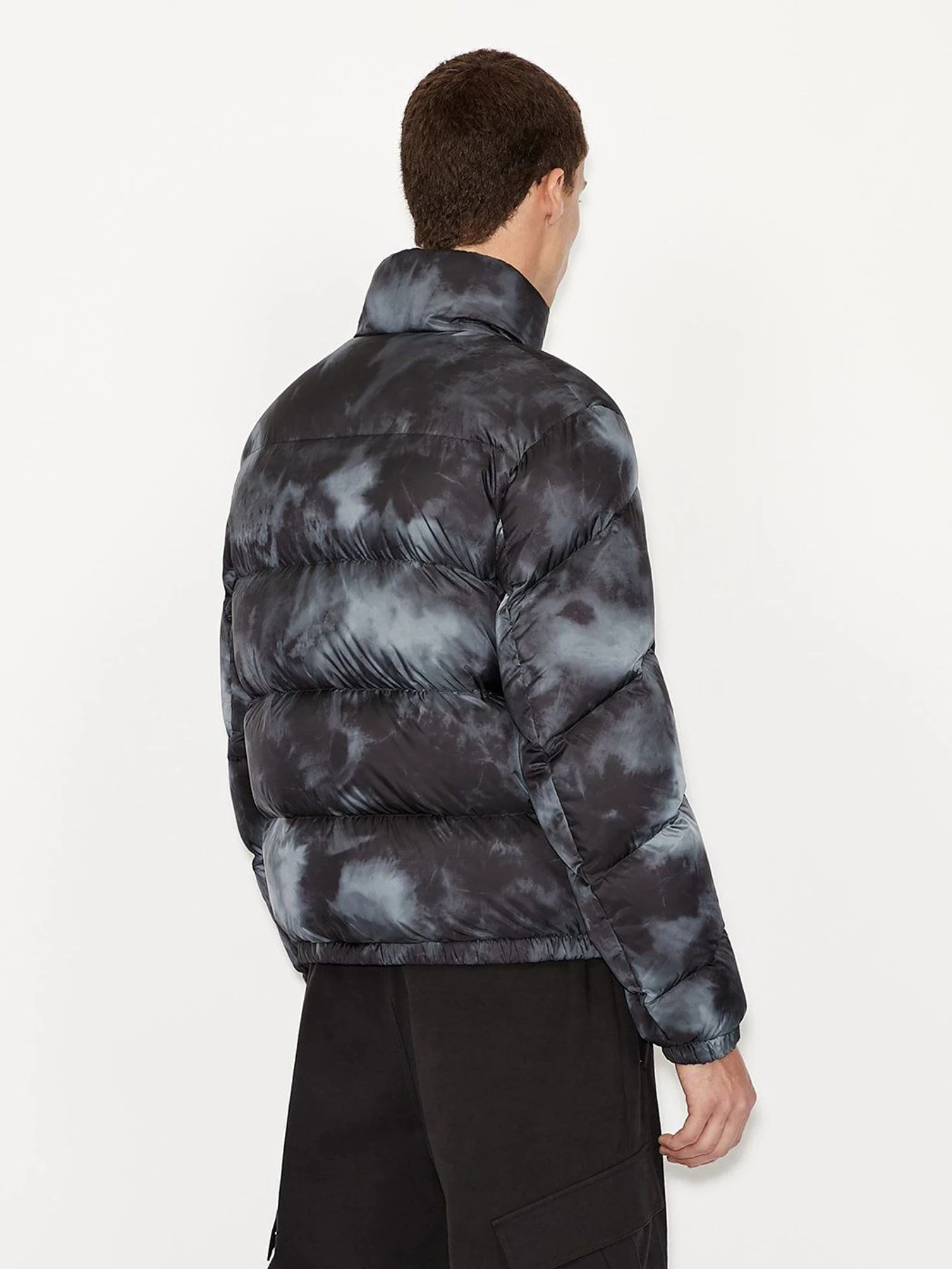 Куртки та дублянки Armani Exchange модель 6KZBL3-ZNMKZ-02CA Куртки та дублянки Armani Exchange модель 6KZBL3-ZNMKZ-02CA Фото