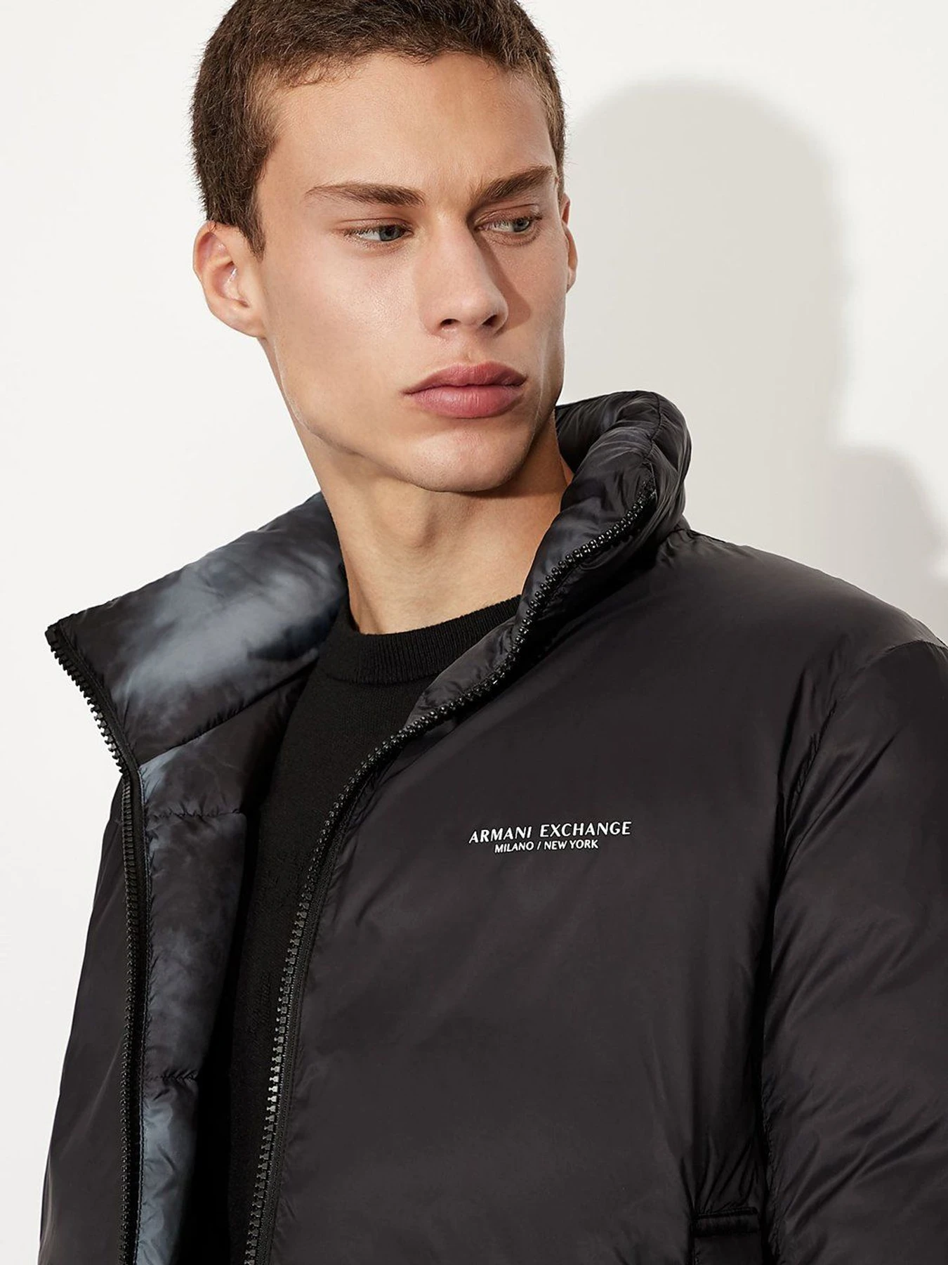 Куртки та дублянки Armani Exchange модель 6KZBL3-ZNMKZ-02CA Куртки та дублянки Armani Exchange модель 6KZBL3-ZNMKZ-02CA Фото