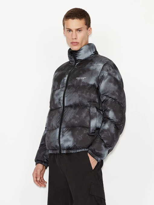 Куртки та дублянки Armani Exchange модель 6KZBL3-ZNMKZ-02CA Фото