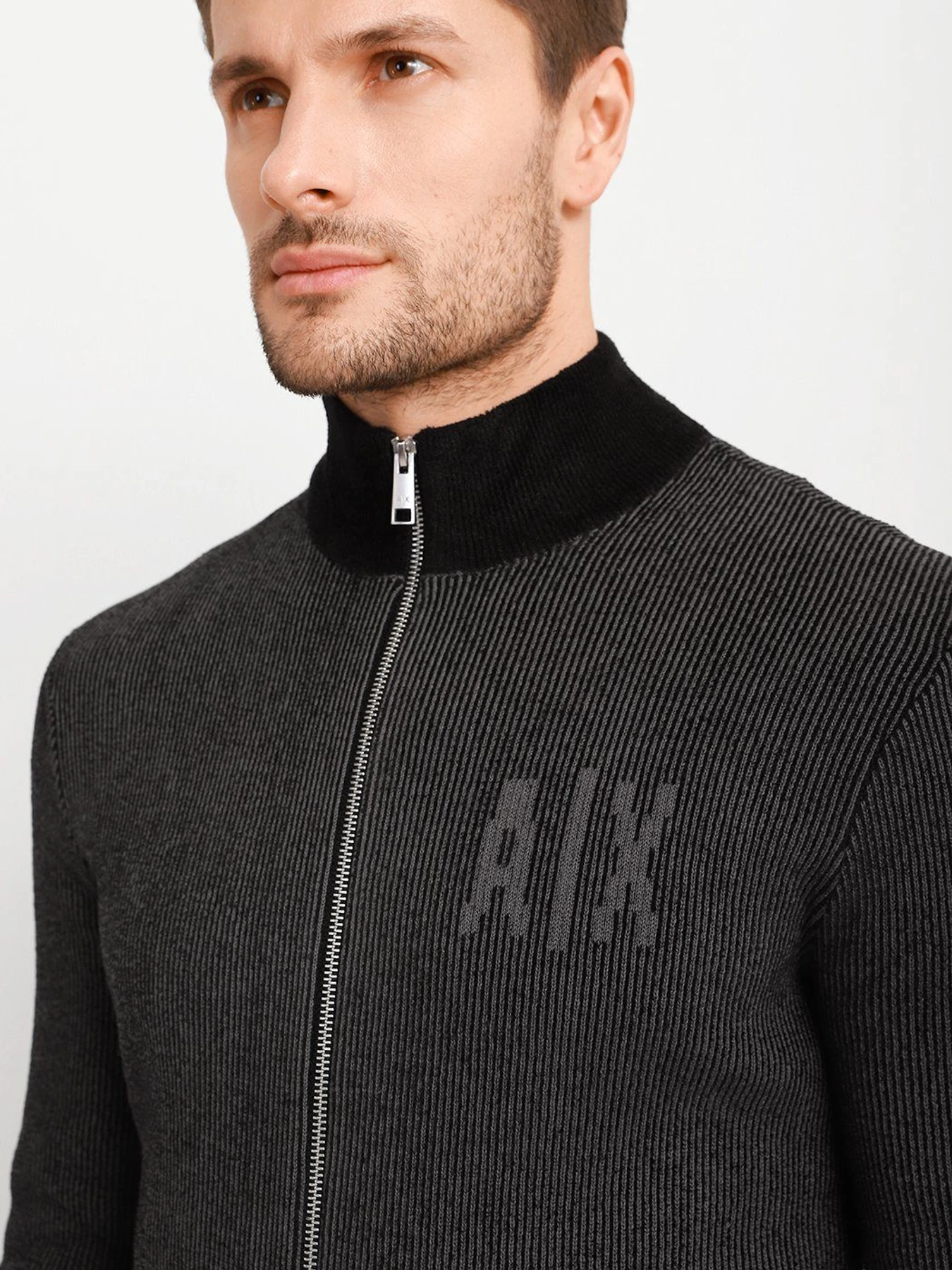 Свитры и кардиганы Armani Exchange модель 6KZE1D-ZM1EZ-6216 Свитры и кардиганы Armani Exchange модель 6KZE1D-ZM1EZ-6216 Фото