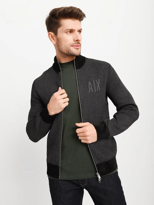 Свитры и кардиганы Armani Exchange модель 6KZE1D-ZM1EZ-6216 Фото