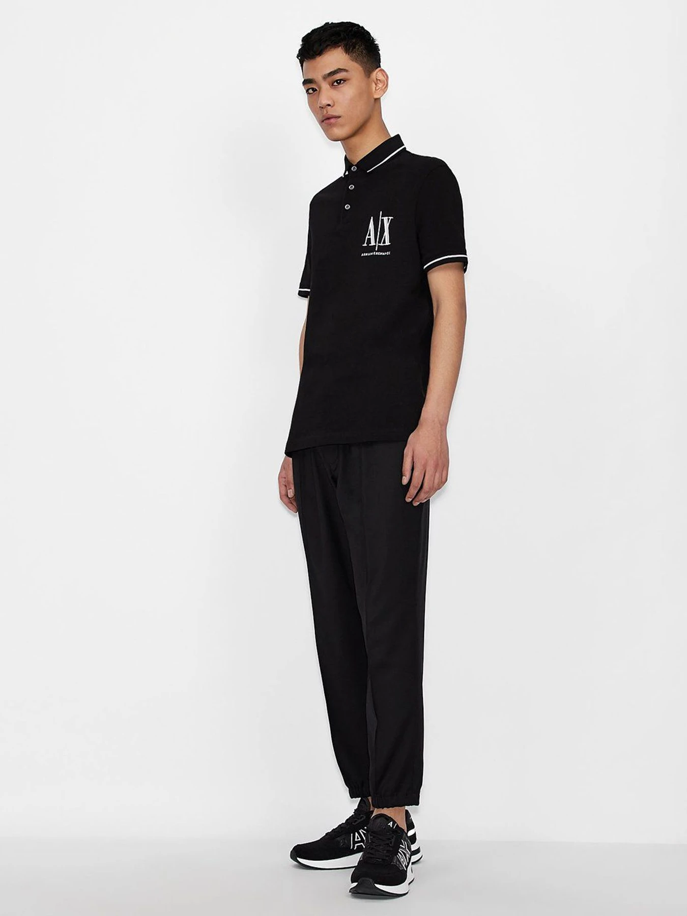 Футболки і поло Armani Exchange модель 8NZFPA-Z8M5Z-1200 Фото