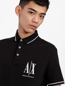 Футболки і поло Armani Exchange модель 8NZFPA-Z8M5Z-1200 Фото