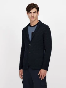 Пиджаки Armani Exchange модель 6KZG1A-ZM1DZ-1510 Фото