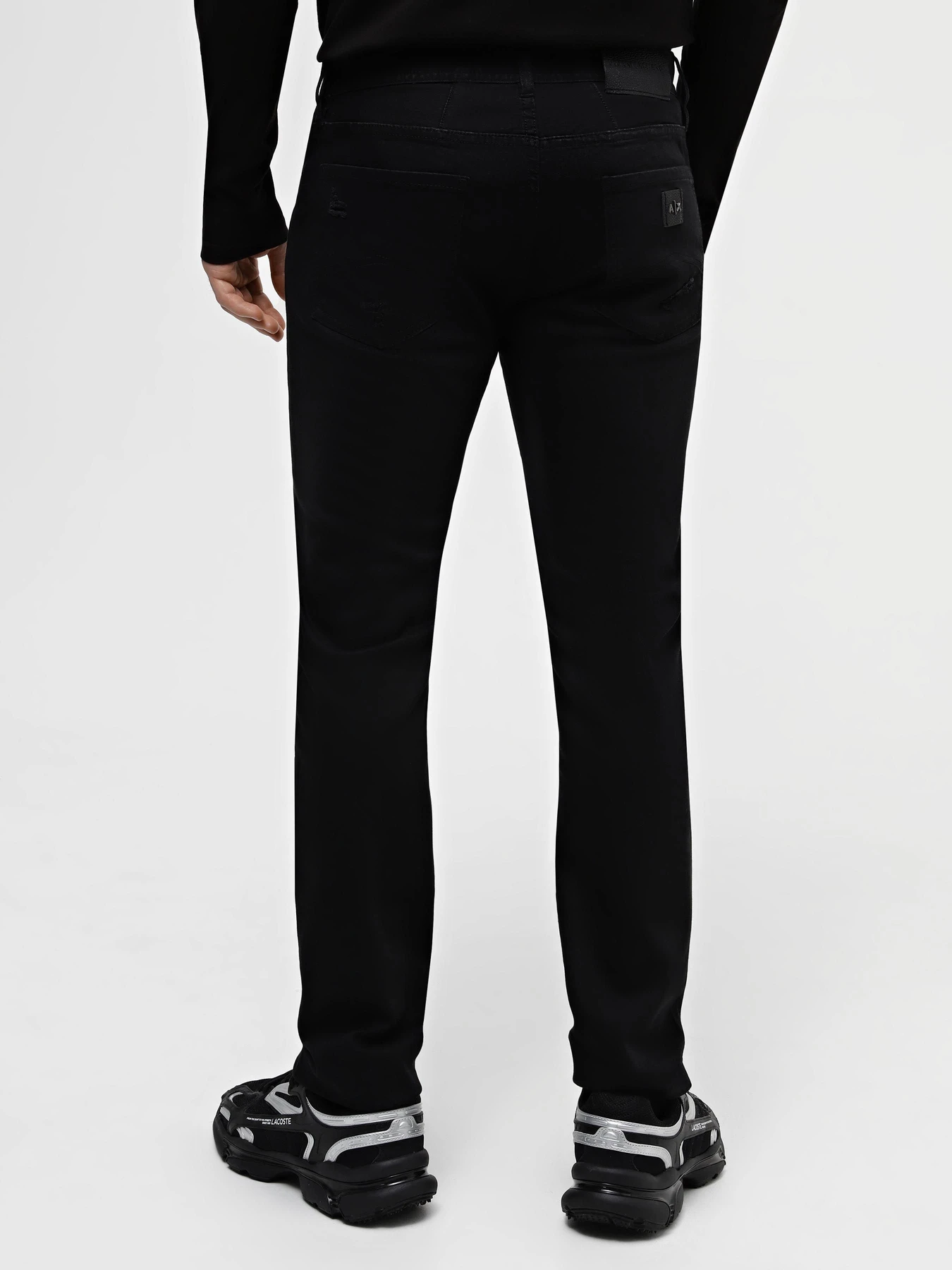 Джинси Armani Exchange Slim модель 6KZJ13-Z1AAZ-1200 Джинси Armani Exchange Slim модель 6KZJ13-Z1AAZ-1200 Фото