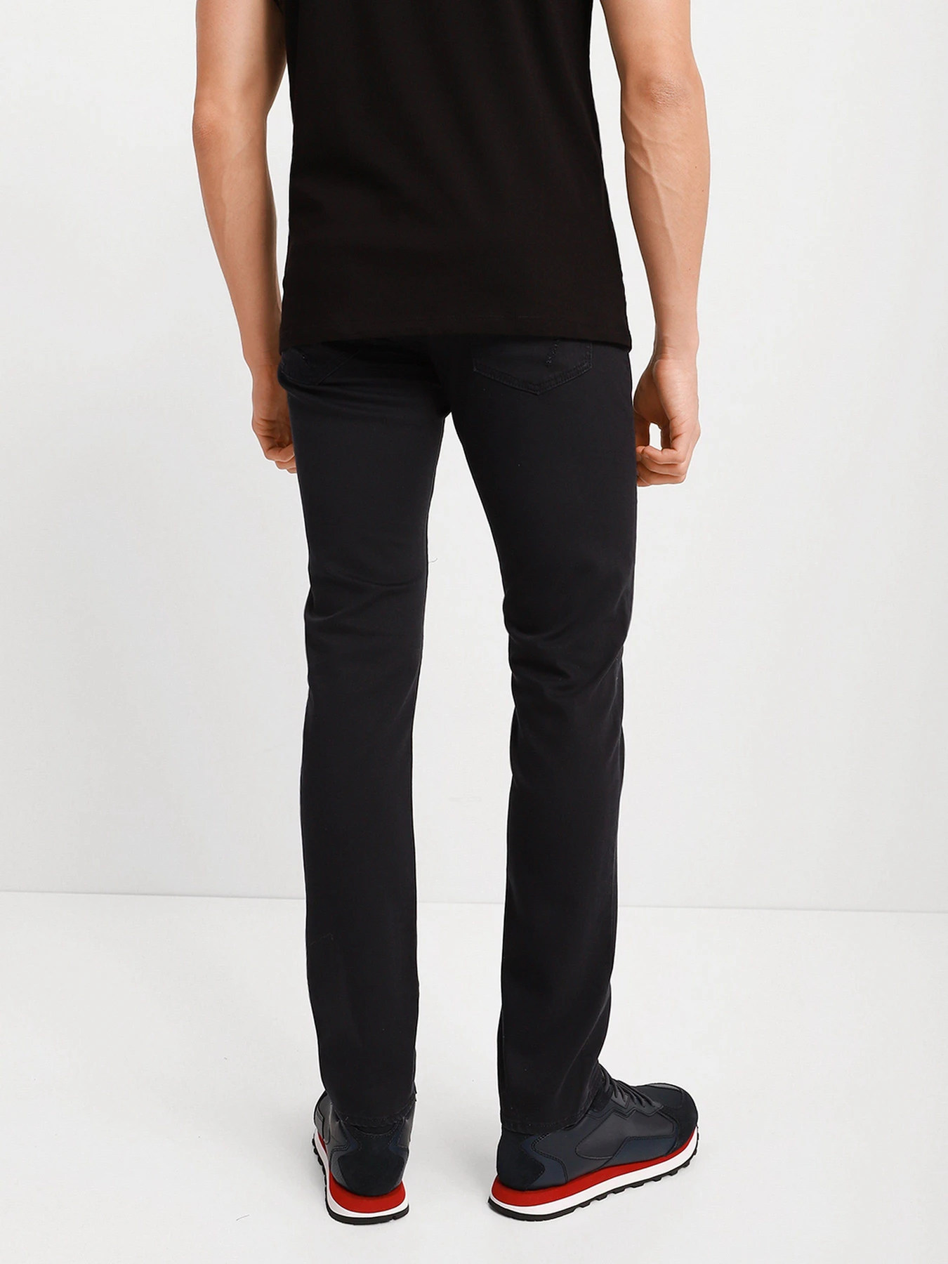 Джинсы Armani Exchange Slim модель 6KZJ13-Z1AAZ-1510 Фото